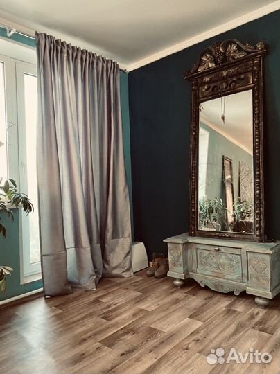 Дизайнерское зеркало. Винтаж