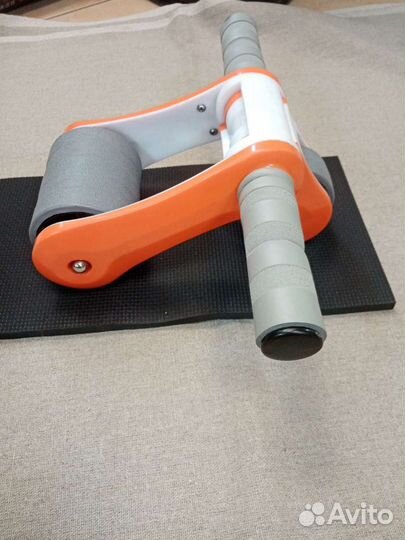 Ролик для пресса