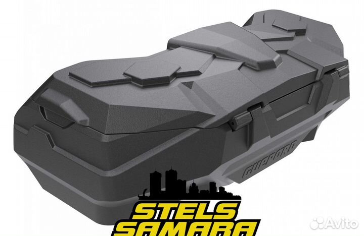 Кофр задний Гепард