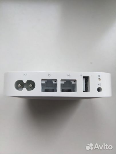 Роутер Apple airport express