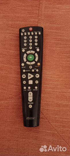 DVD плеер BBK DV511SI