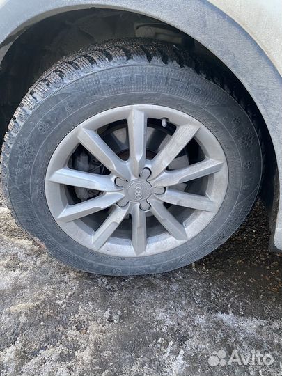 Kumho I'Zen RV Stud KC16 235/55 R17 103T