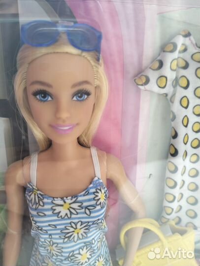 Кукла барби barbie новая игровой набор