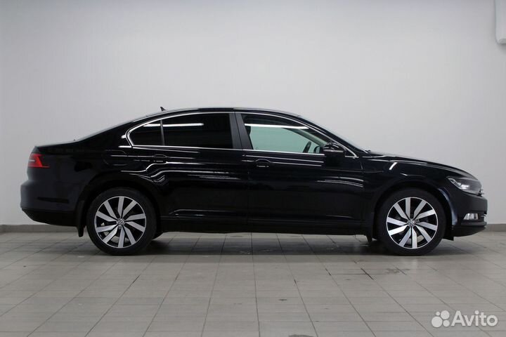 Volkswagen Passat 1.8 AMT, 2019, 34 819 км