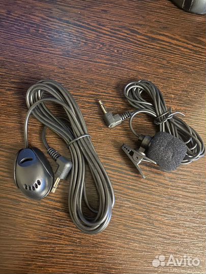 Микрофон для компьютера, магнитолы