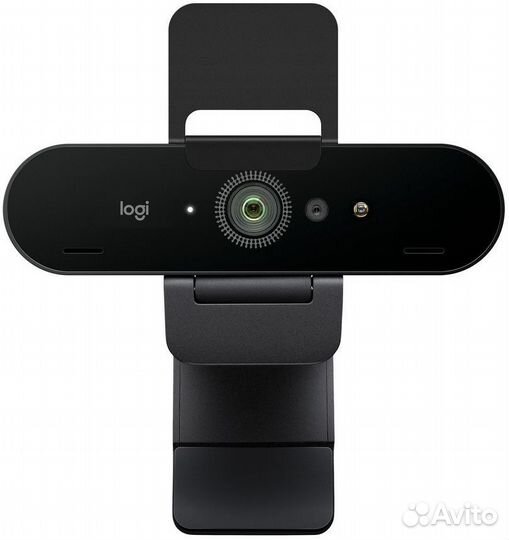Веб камера logitech brio