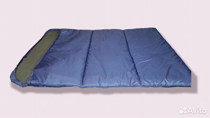 Спальный мешок зимний для двоих