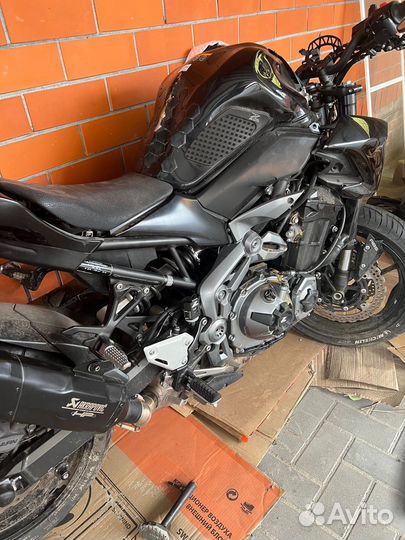 Kawasaki z900 2018