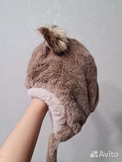 Шапка детская новая зимняя 50