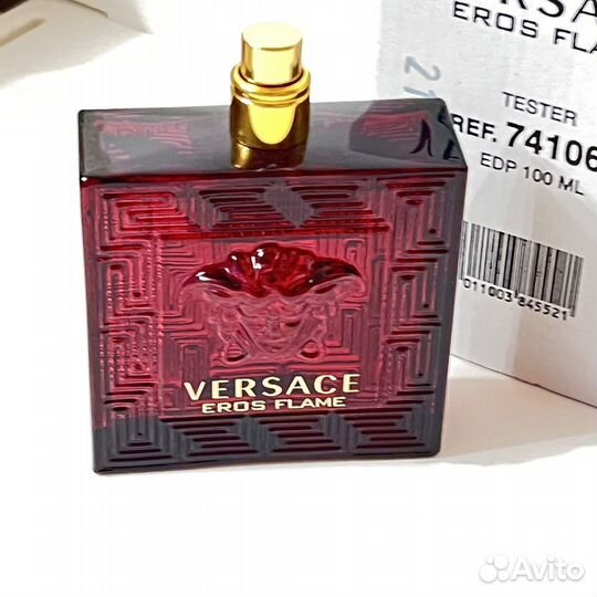 Eros Flame Versace для мужчин
