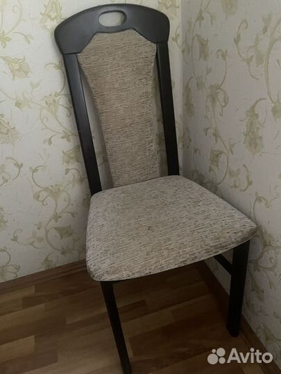 Стулья кухонные