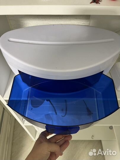 Стерилизатор уф