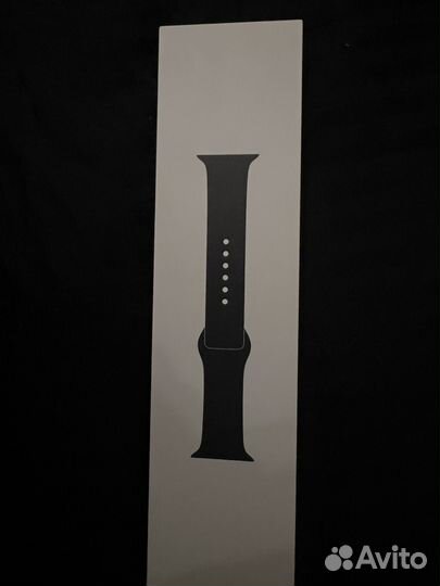 Новый оригинальный ремешок для Apple Watch