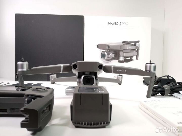 Dji mavic 2 pro
