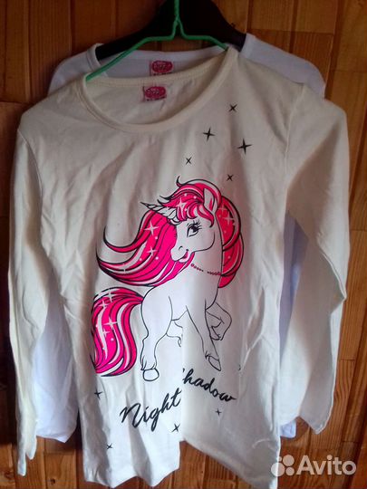 Футболка для девочки
