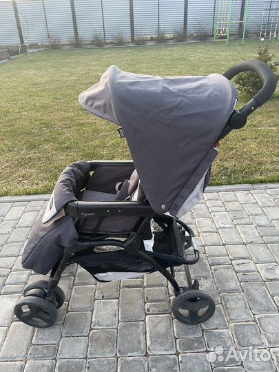 Прогулочная коляска inglesina espresso