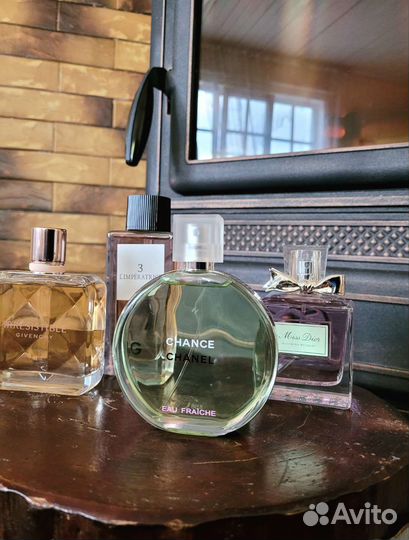 Арабские духи