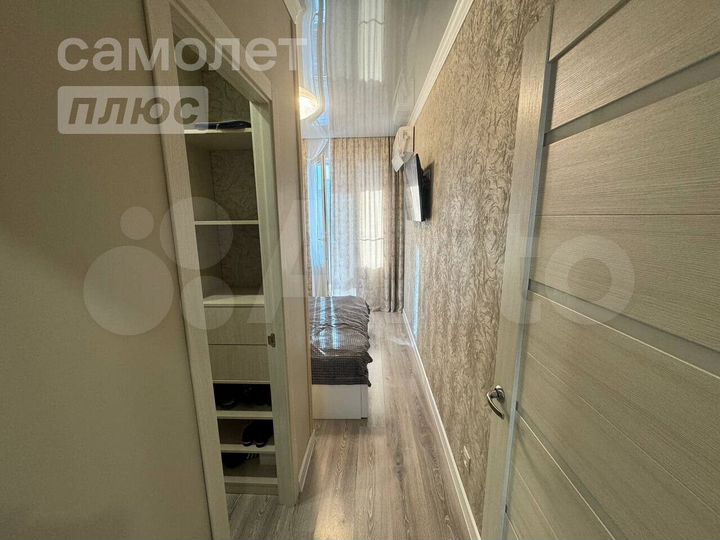 2-к. квартира, 60,1 м², 19/20 эт.