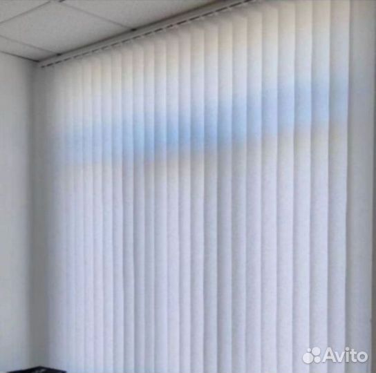 Рулонные шторы (вертикальные / горизонтальные)