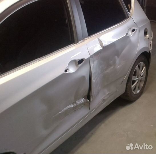 Покраска авто Кузовной ремонт