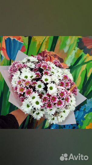 Очаровательные букеты