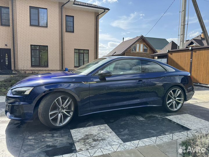 Audi A5 2.0 AMT, 2020, 58 000 км