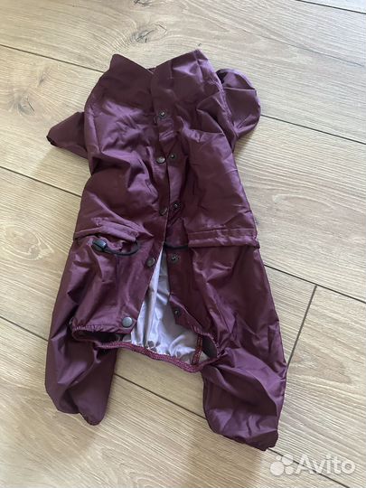 Комбинезон для собаки