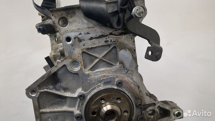 Блок цилиндров Volkswagen Touran BLX