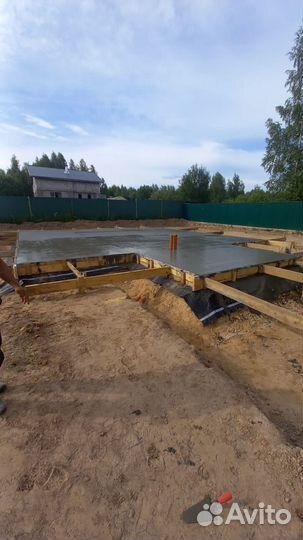 Строительство домов из газобетона