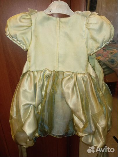 Продаются нарядные платья для девочек (3-9 лет)