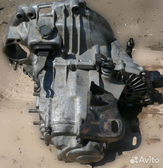 1118 кпп ваз Калина