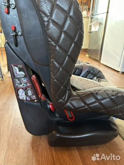 Детское авто кресло