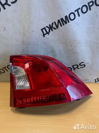 Фонарь задний правый Volvo S60 2011-2014
