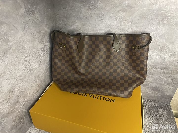 Сумка Louis Vuitton Оригинал