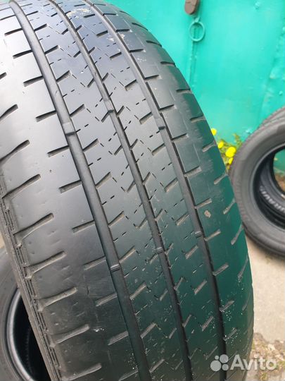 Bridgestone Duravis R205 215/65 R16C