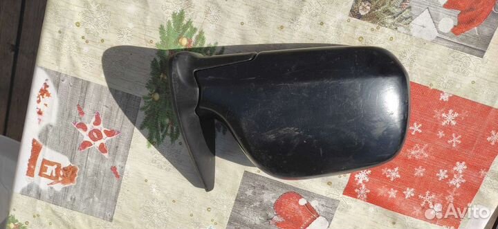 Боковое зеркало