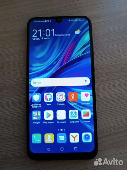 Телефон Huawei P smart 2019