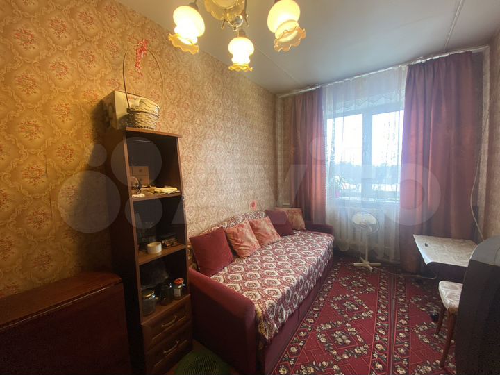 3-к. квартира, 62 м², 5/5 эт.