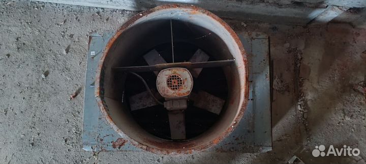 Обогреватель электрический пушка