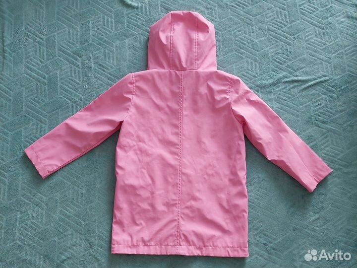 Плащ для девочки