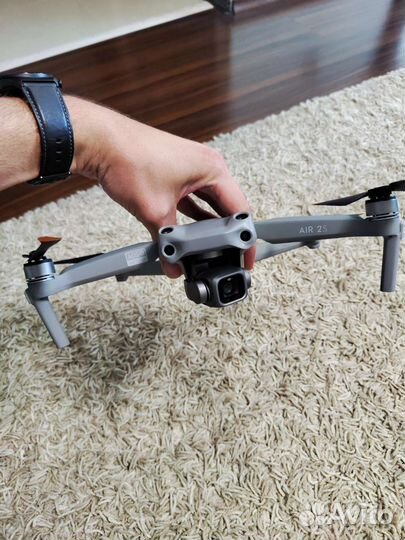 DJI mavic air 2s