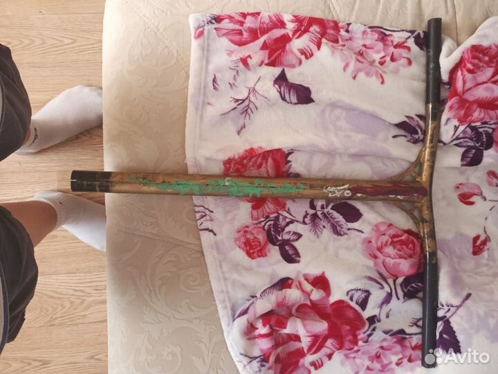 Детали для трюкового самоката