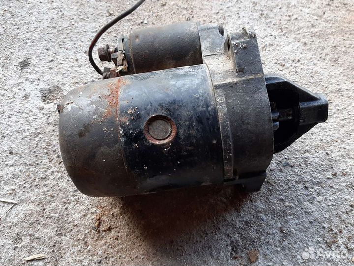 Стартер Mazda 626 GD 2.0