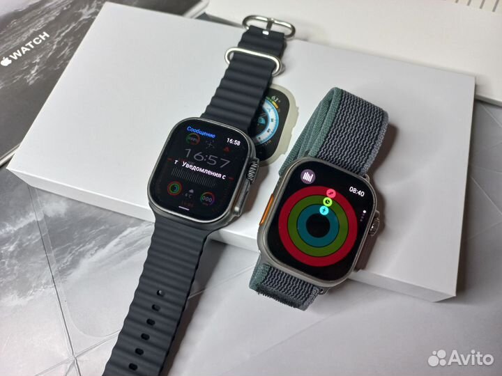 Apple Watch Ultra 2 (Очень планые, Гарантия)