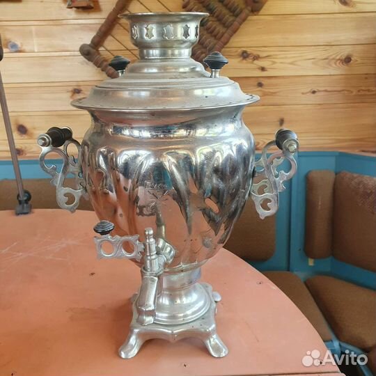 Самовар электрический СССР