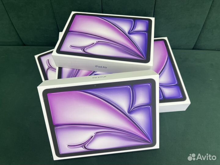 iPad Air 11 2024 M2 128Gb