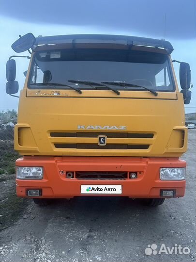 КАМАЗ 65116-N3, 2012