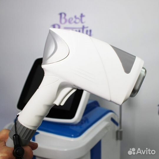 Аппарат для лазерной эпиляции / Диодный лазер