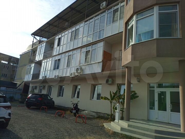 Квартира-студия, 28 м², 2/4 эт.