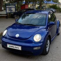 Volkswagen Beetle 1.4 MT, 2002, 168 000 км, с пробегом, цена 550 000 руб.